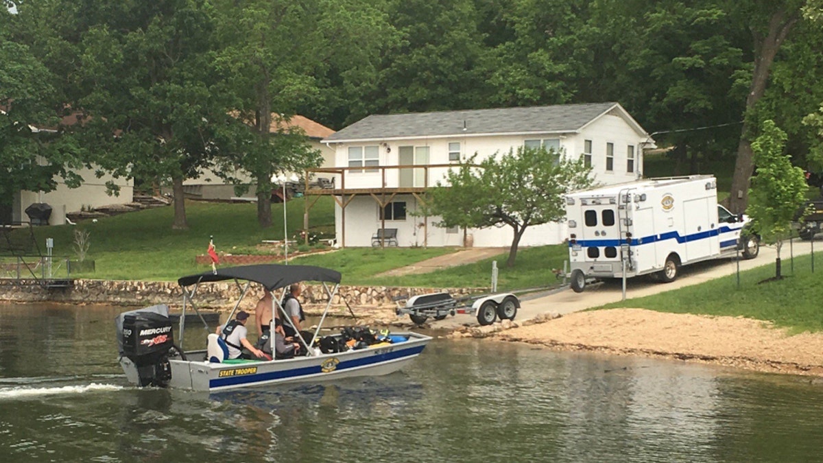 Missouri Boat Crash