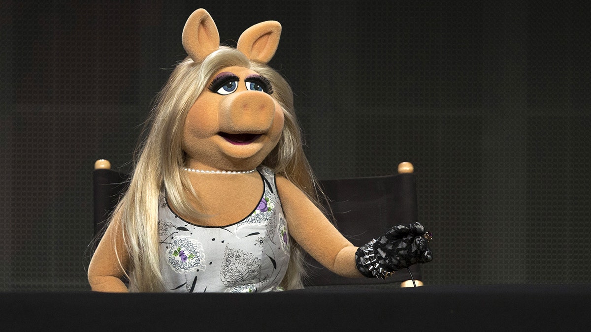 Miss Piggy (reuters)