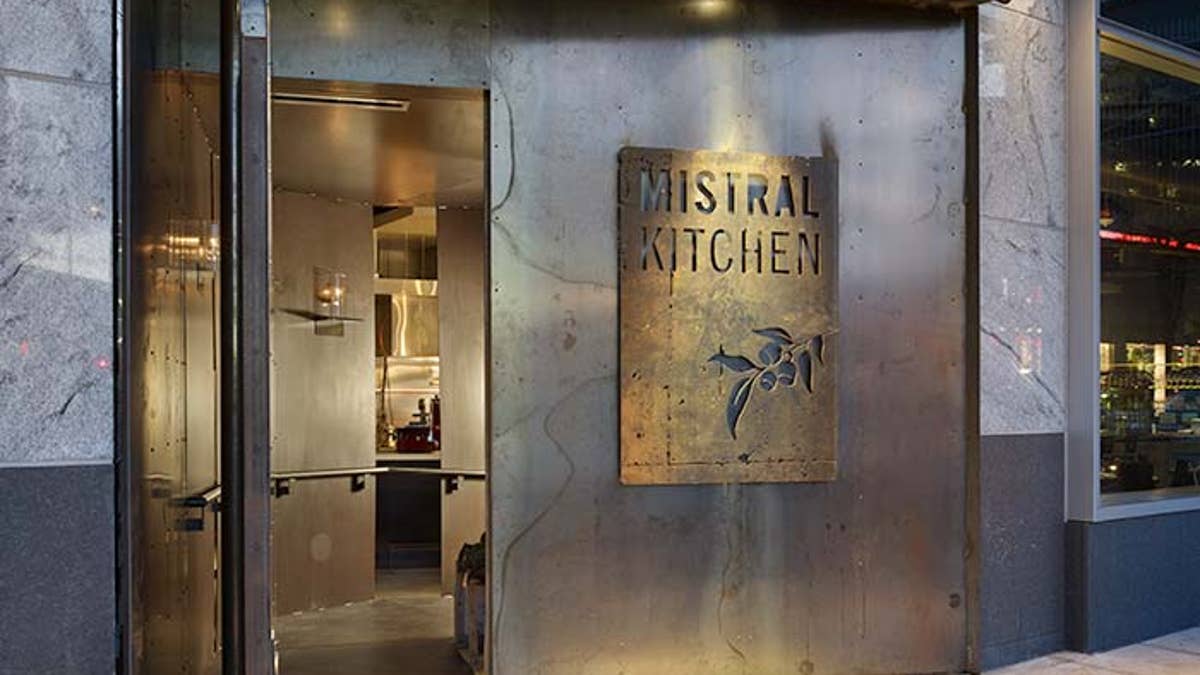 Mistral Kitchen
