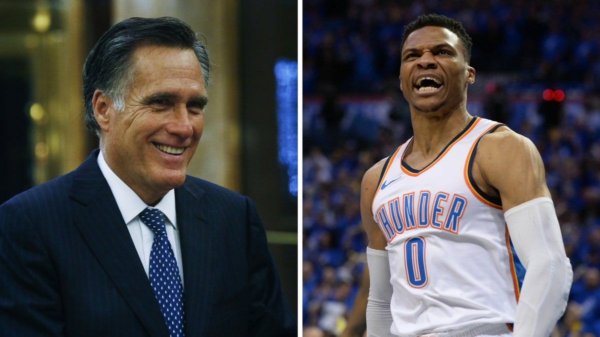 mitt vs. russell