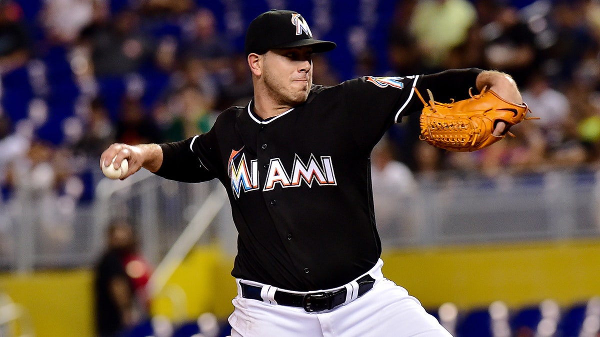 PHOTOS: Miami Marlins pitcher Jose Fernandez killed in boating accident