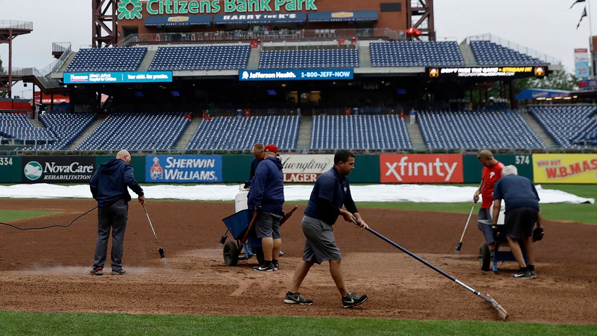 mlb blow torches