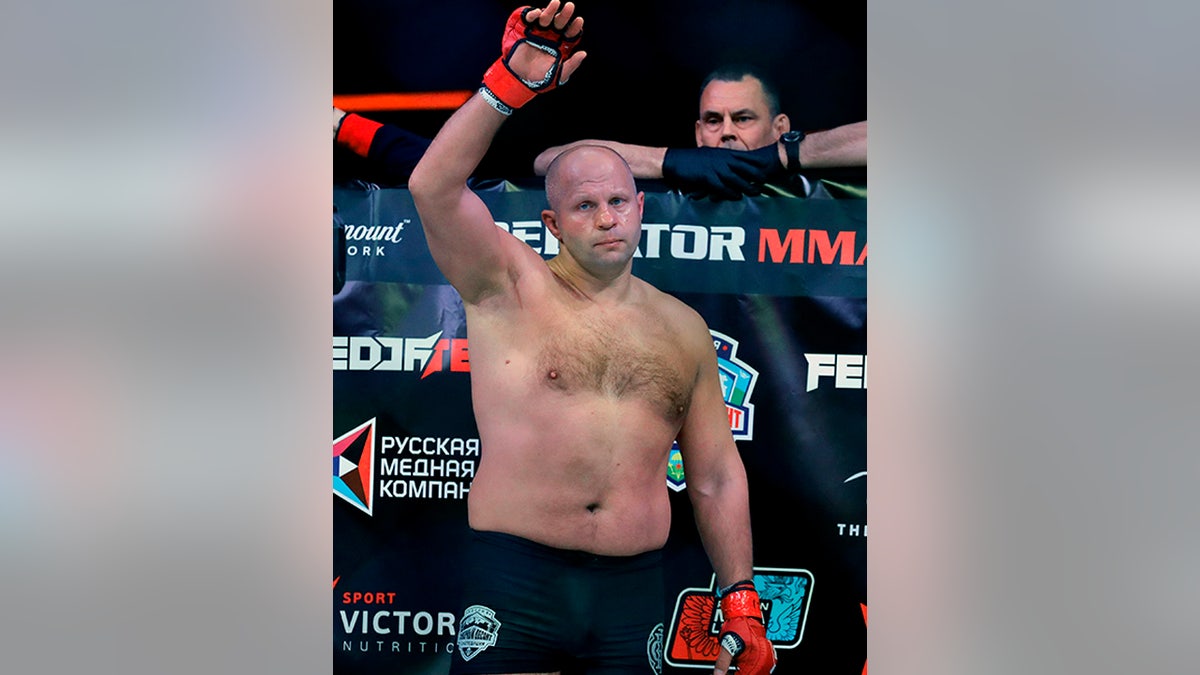 Fedor Emelianenko