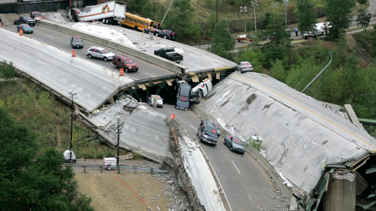mn bridge collapse 1