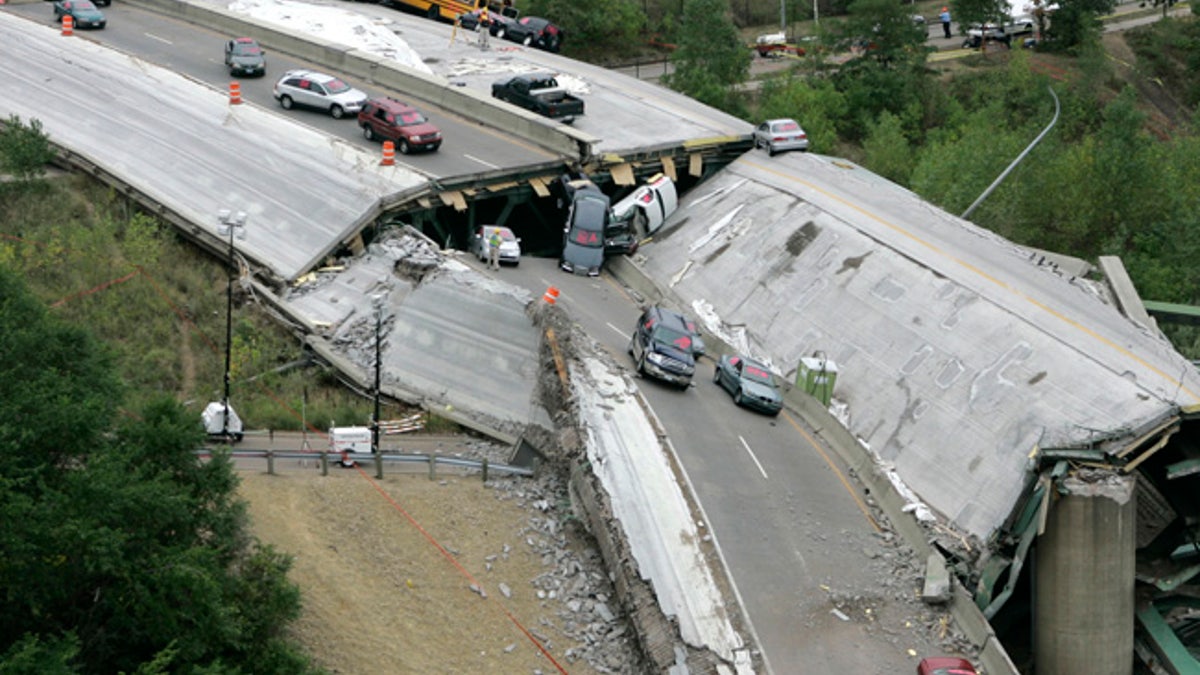 mn bridge collapse 1