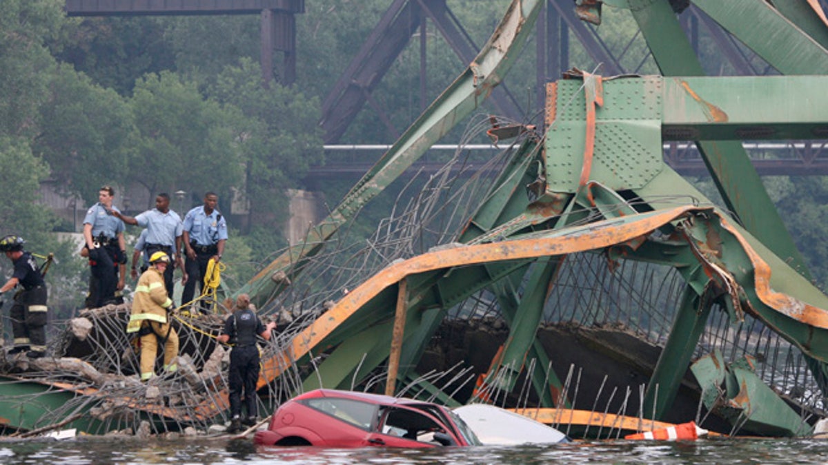 mn bridge collapse 2