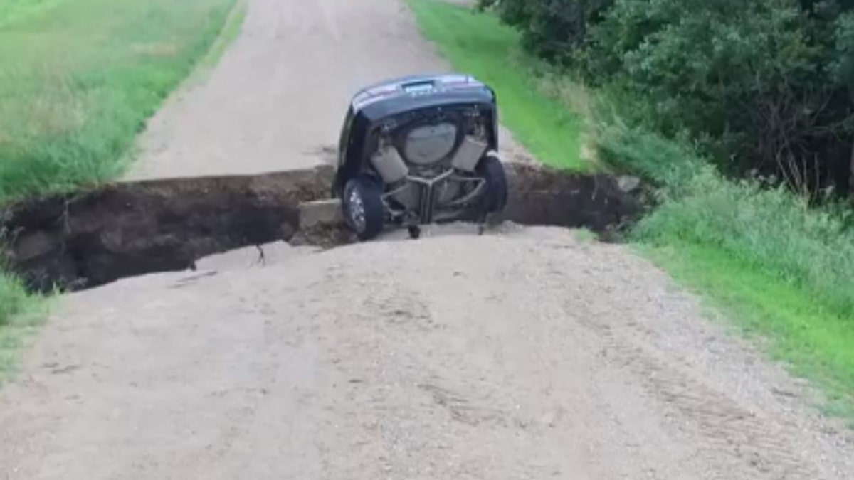 minnesota sinkhole