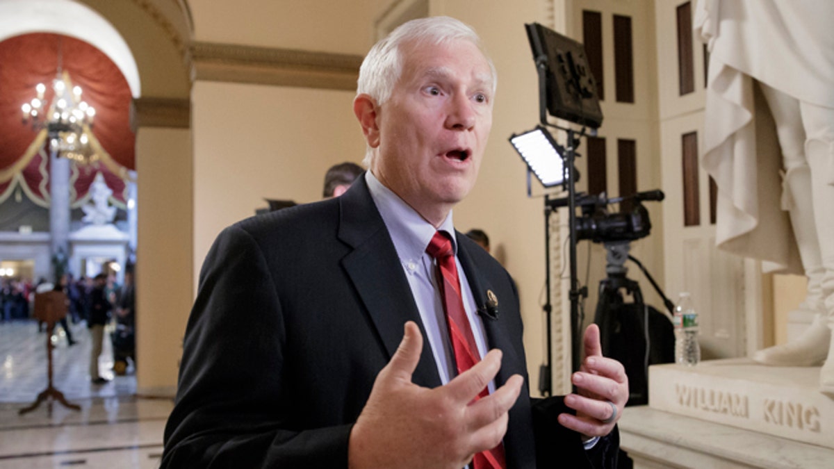 Mo Brooks for Judd