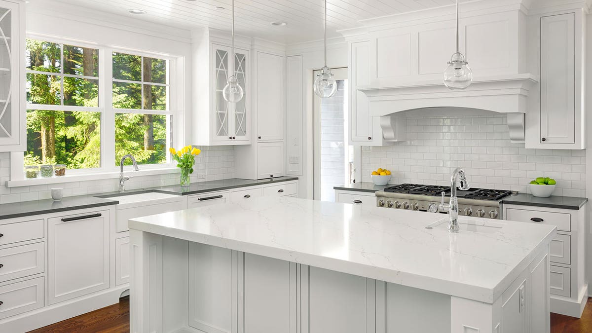 modern kitchen istock