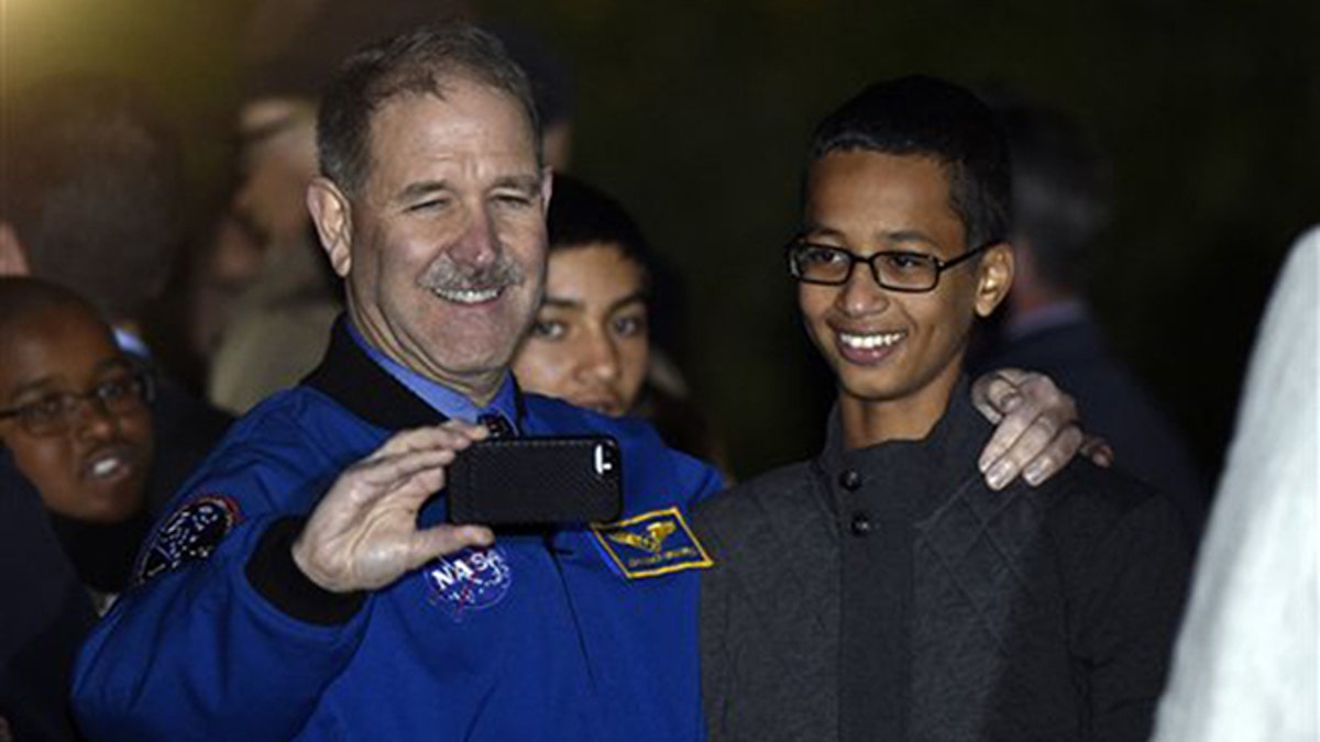 White House Astronomy Night