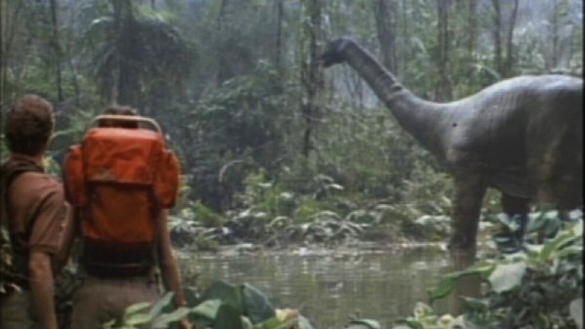 Mokele-Mbembe: The Search for a Living Dinosaur