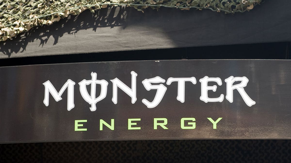 monster energy istock