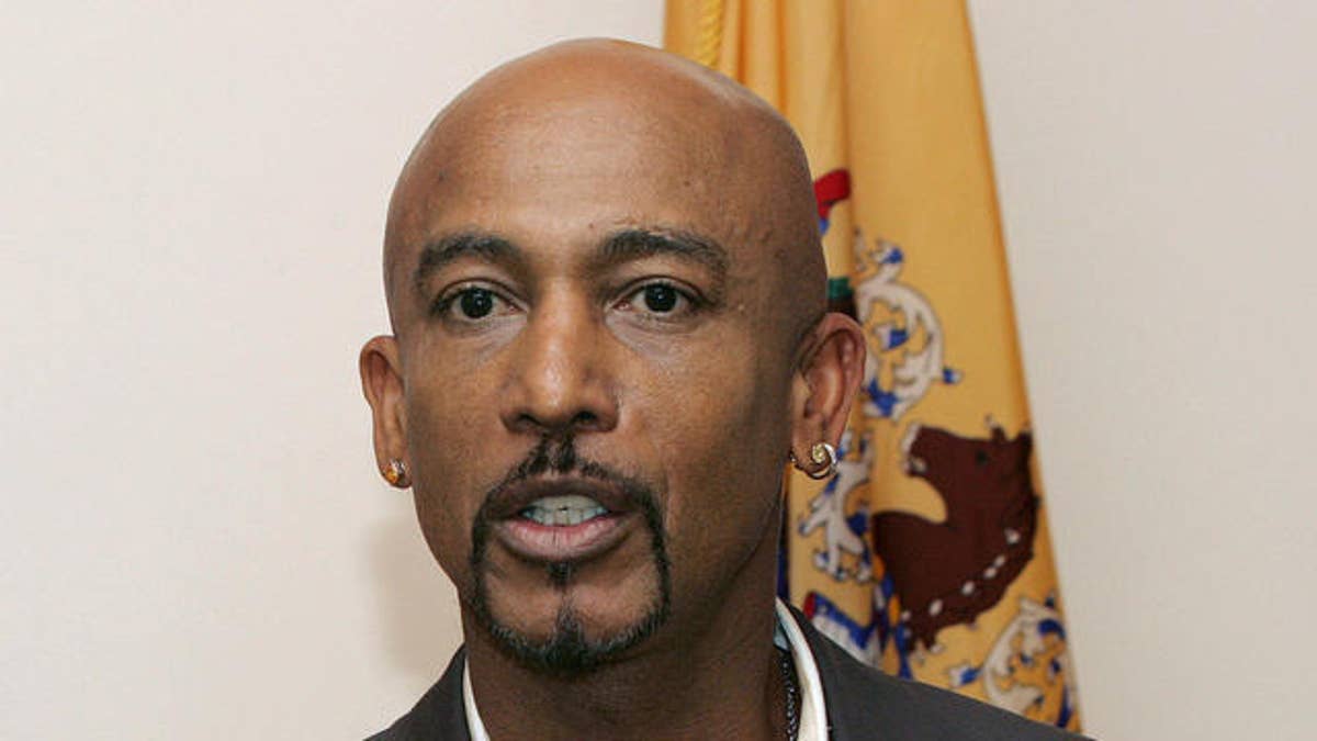 Television personality Montel Williams answers a question at a news conference Wednesday, June 7, 2006 in Trenton, N.J.. Williams plans to tell a New Jersey Senate panel on Thursday how marijuana relieves his chronic pain caused by multiple sclerosis, and urge New Jersey lawmakers to enact medical marijuana laws, as 11 other states already have. (AP Photo/Mel Evans)  