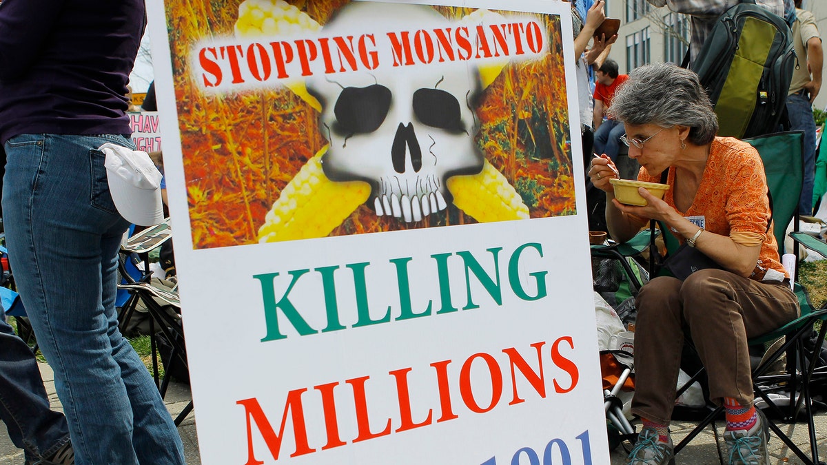 Monsanto un