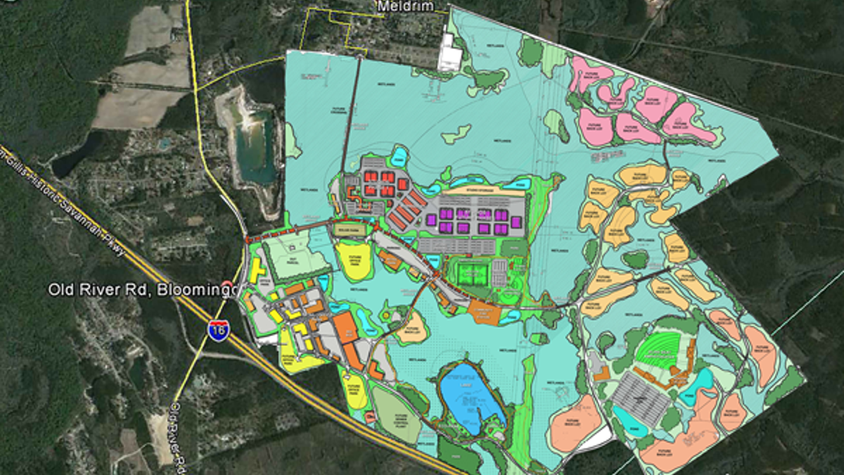 Studio film Georgia yang baru mengembangkan ‘Hollywood yang lebih baik’?