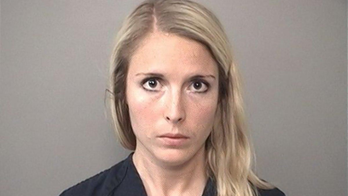 Married substitute teacher, 26, accused of bathrobe man cave sex with her teen boy student Fox News