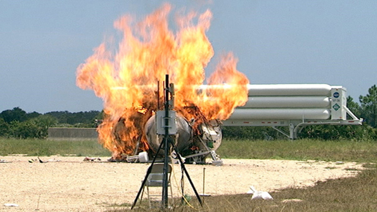 NASA Planetary Lander Project to Continue After Fiery Crash | Fox News