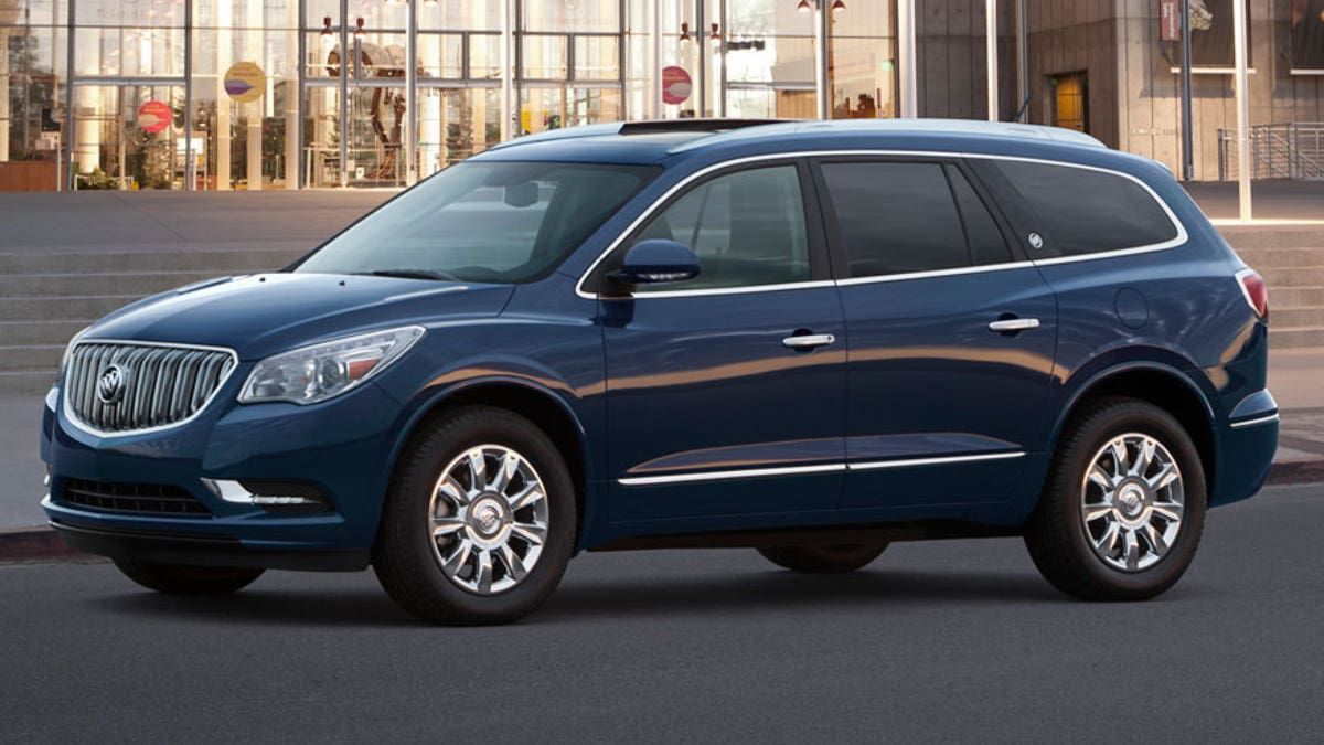 2016 Buick Enclave
