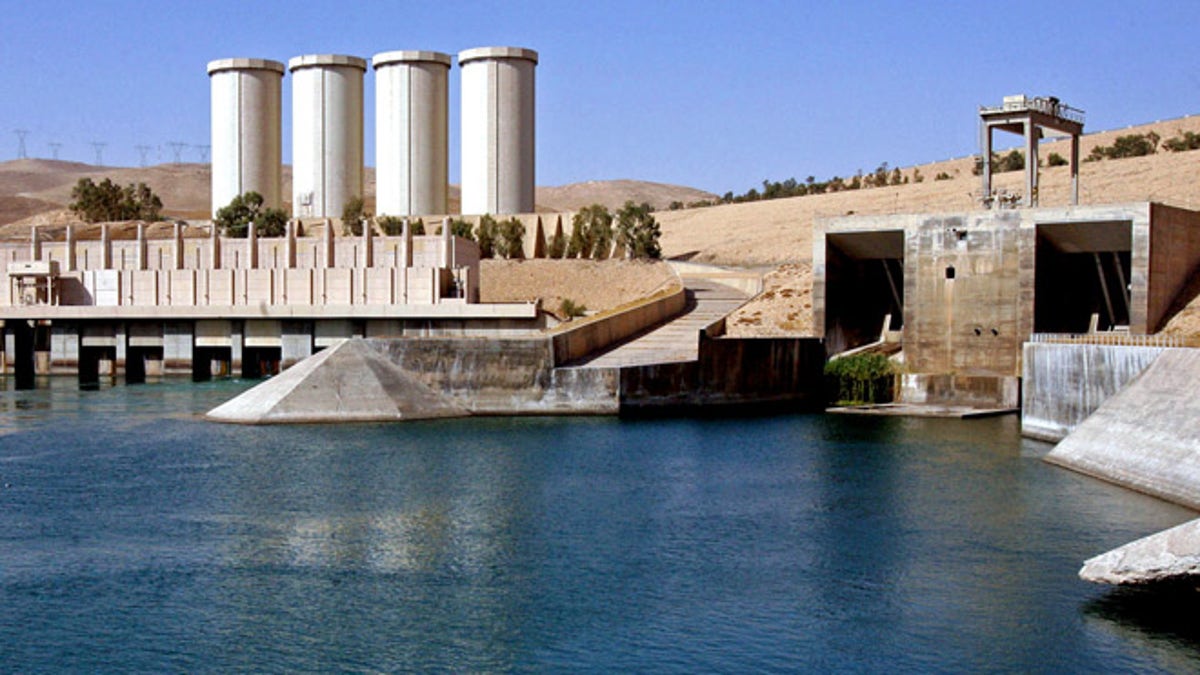 Mideast Iraq Water