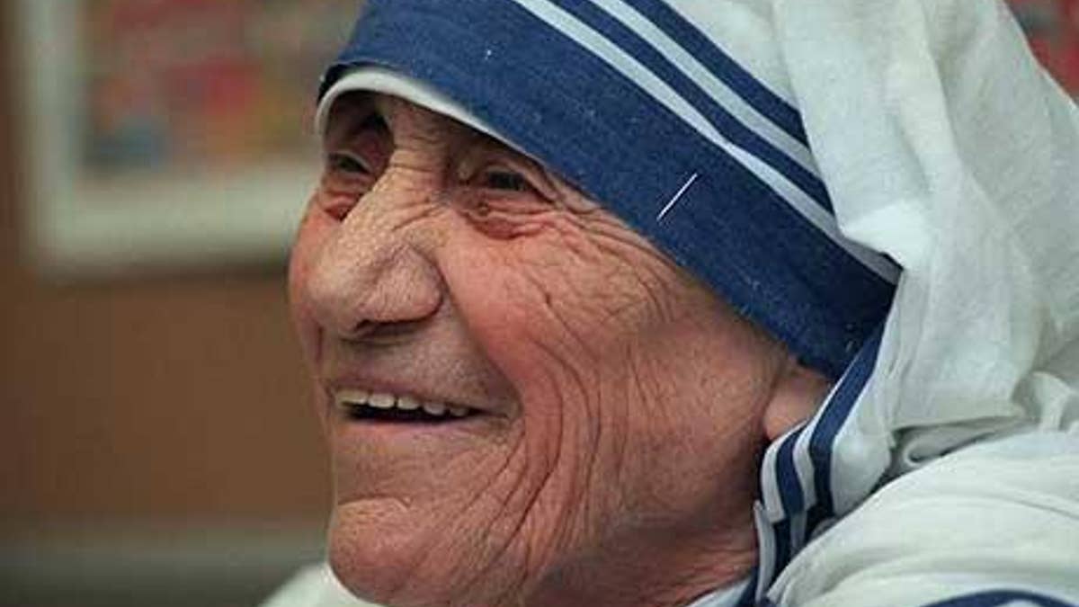 Mother Teresa