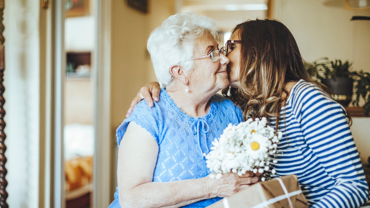 mothers day mom and daughter istock