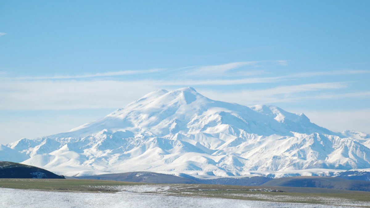 russia mt elbrus