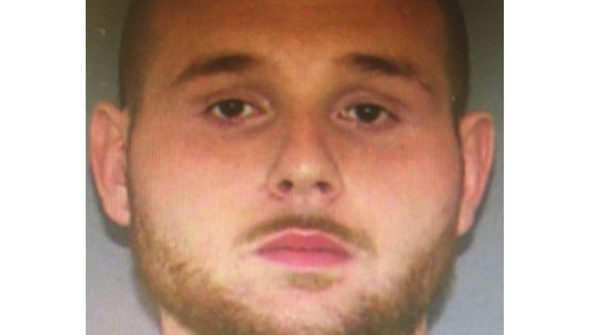 impersonator mugshot