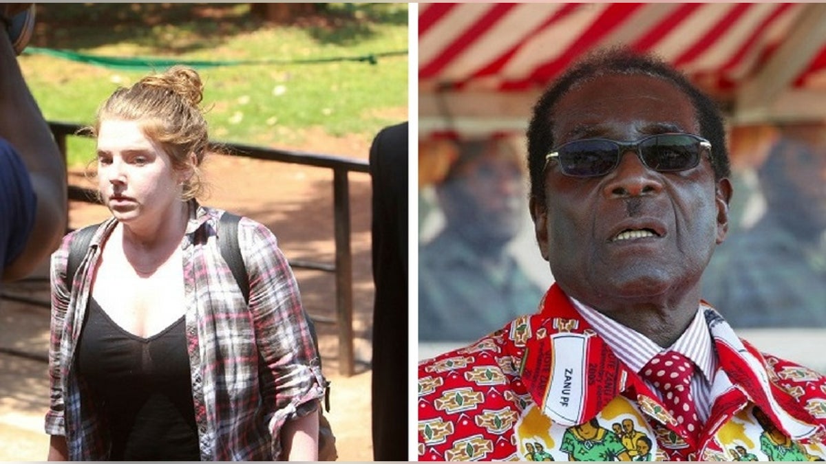 american/mugabe