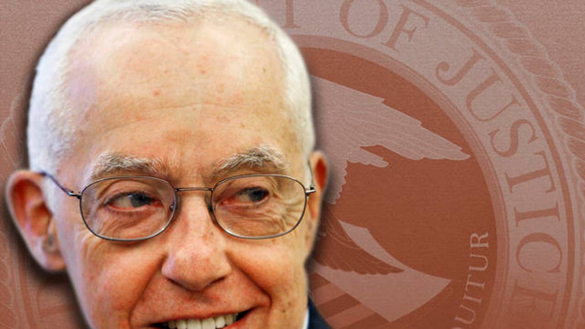 Mukasey Collapses