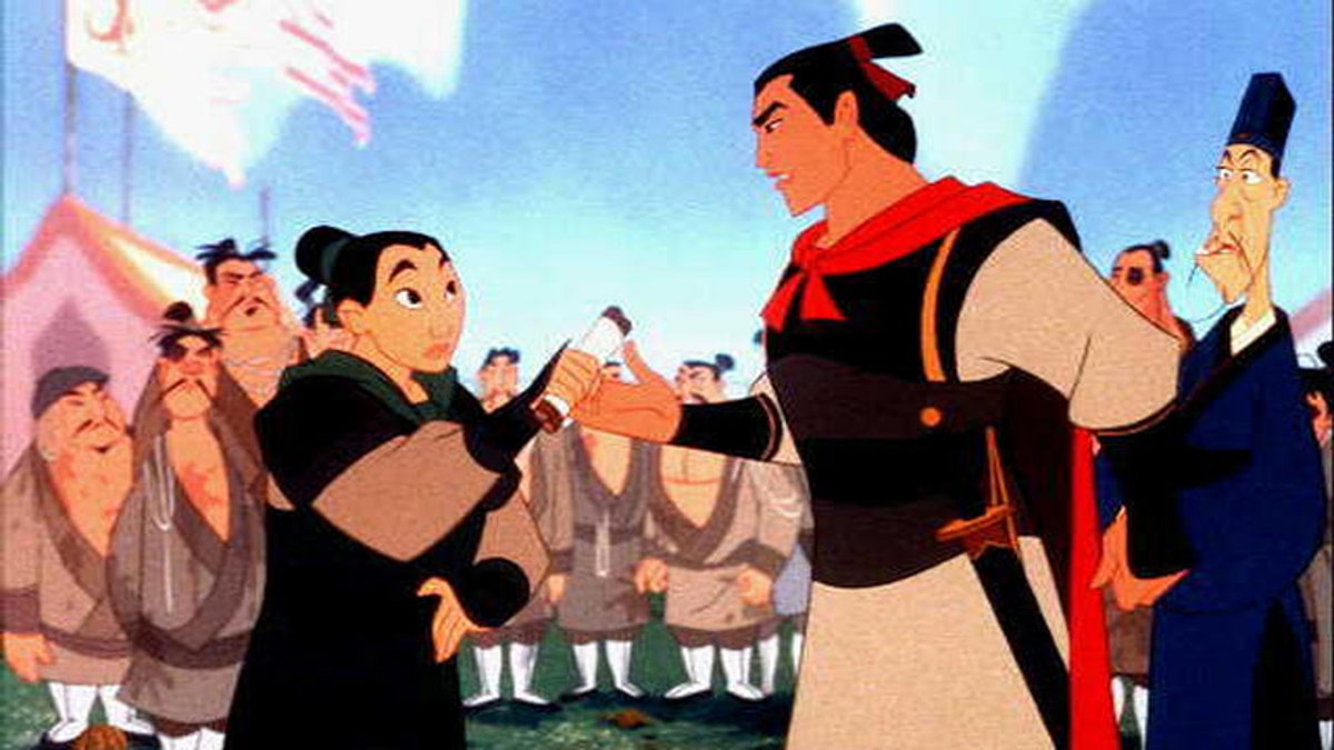 Disney Developing Live-Action 'Mulan' (Exclusive) – The Hollywood Reporter