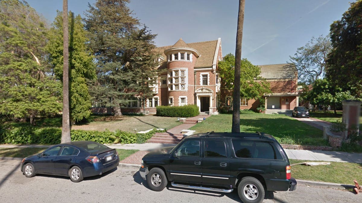 american horror story house streetview