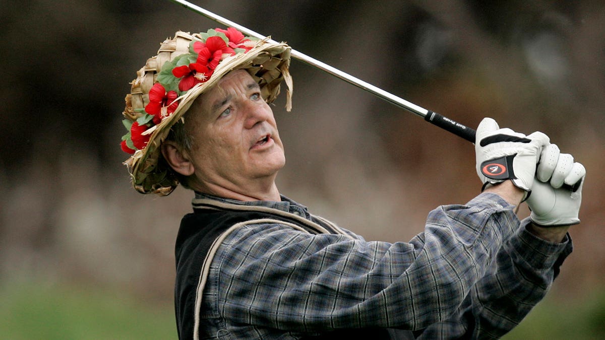 bill murray pro am 1