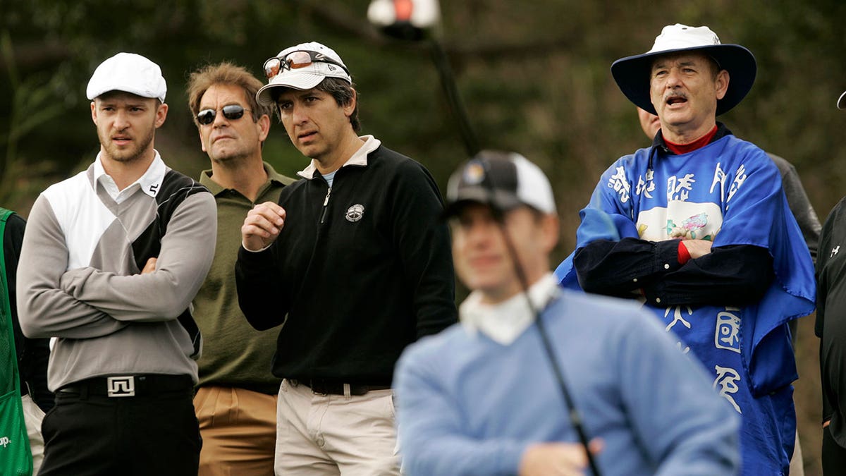 bill murray pro am 2