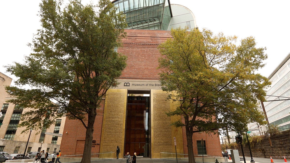 museum of bible