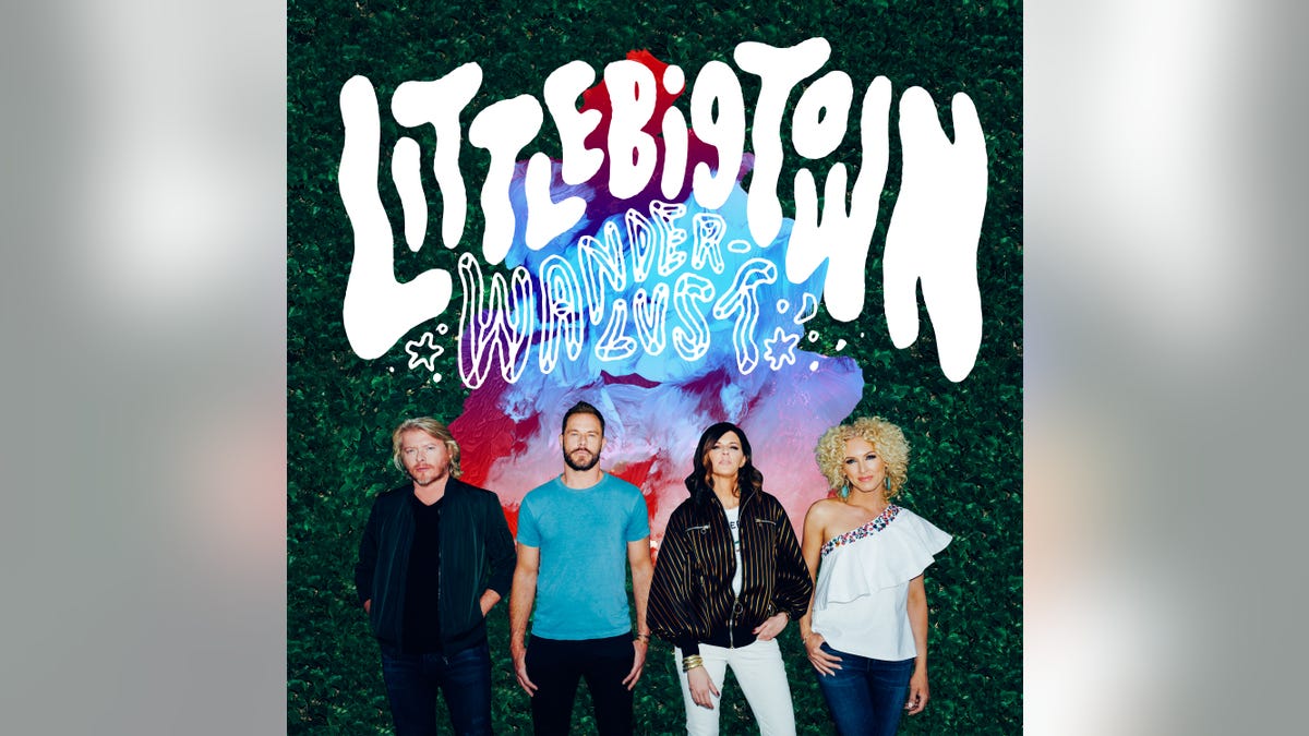 little big town wanderlust cd