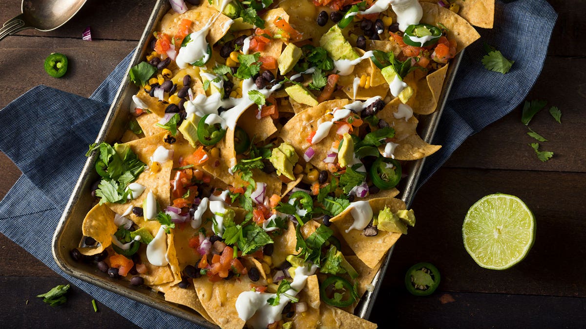 nachos istock