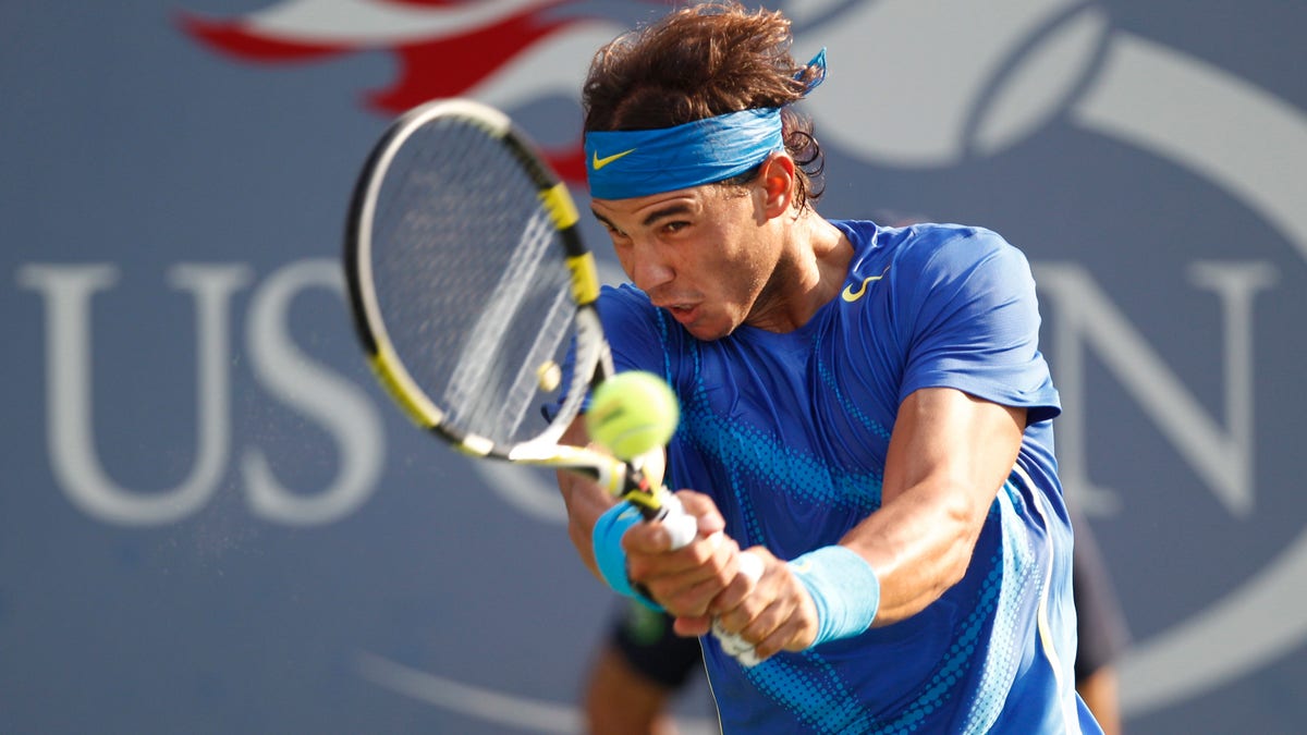 US Open Nadal Withdraws Tennis