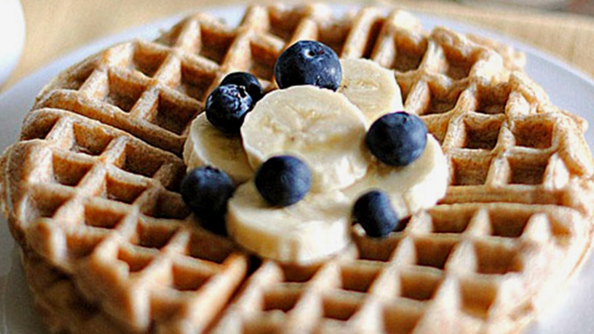 wilkinsons waffle maker