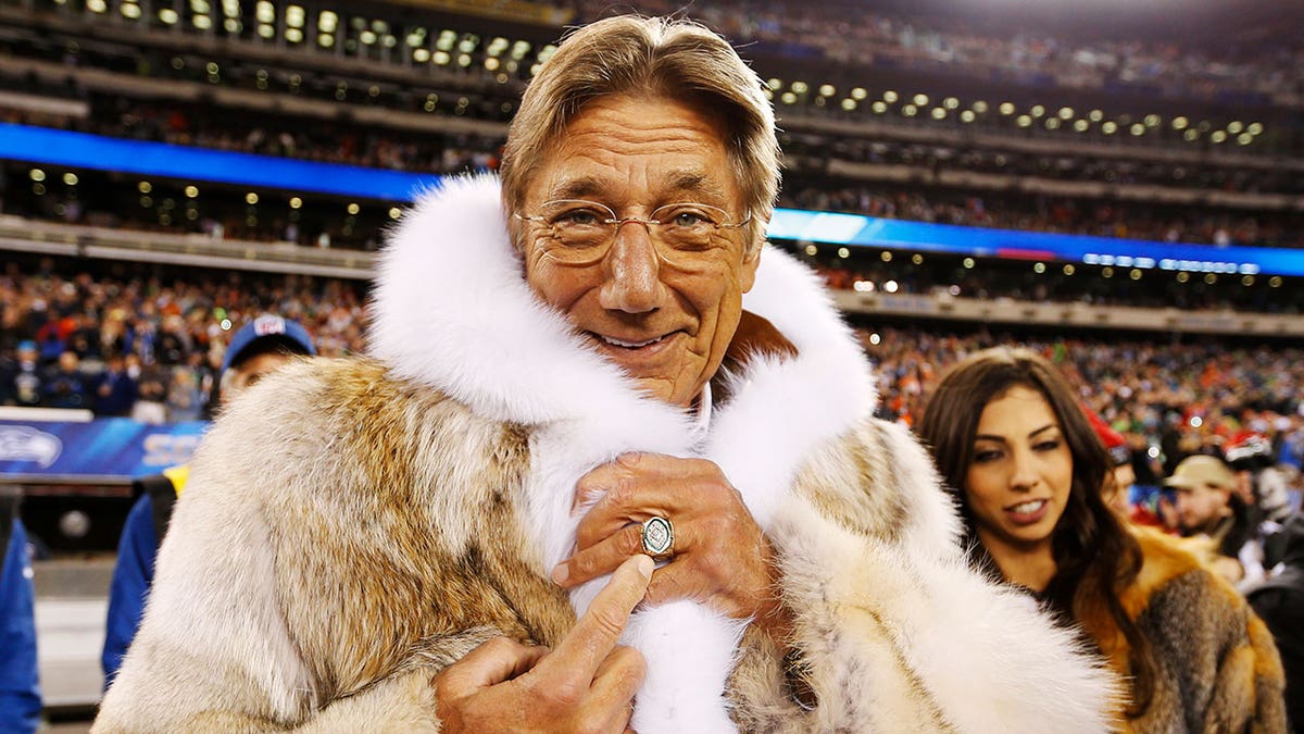 namath reuters