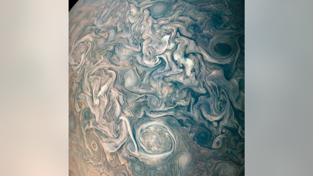 nasa jupiter image