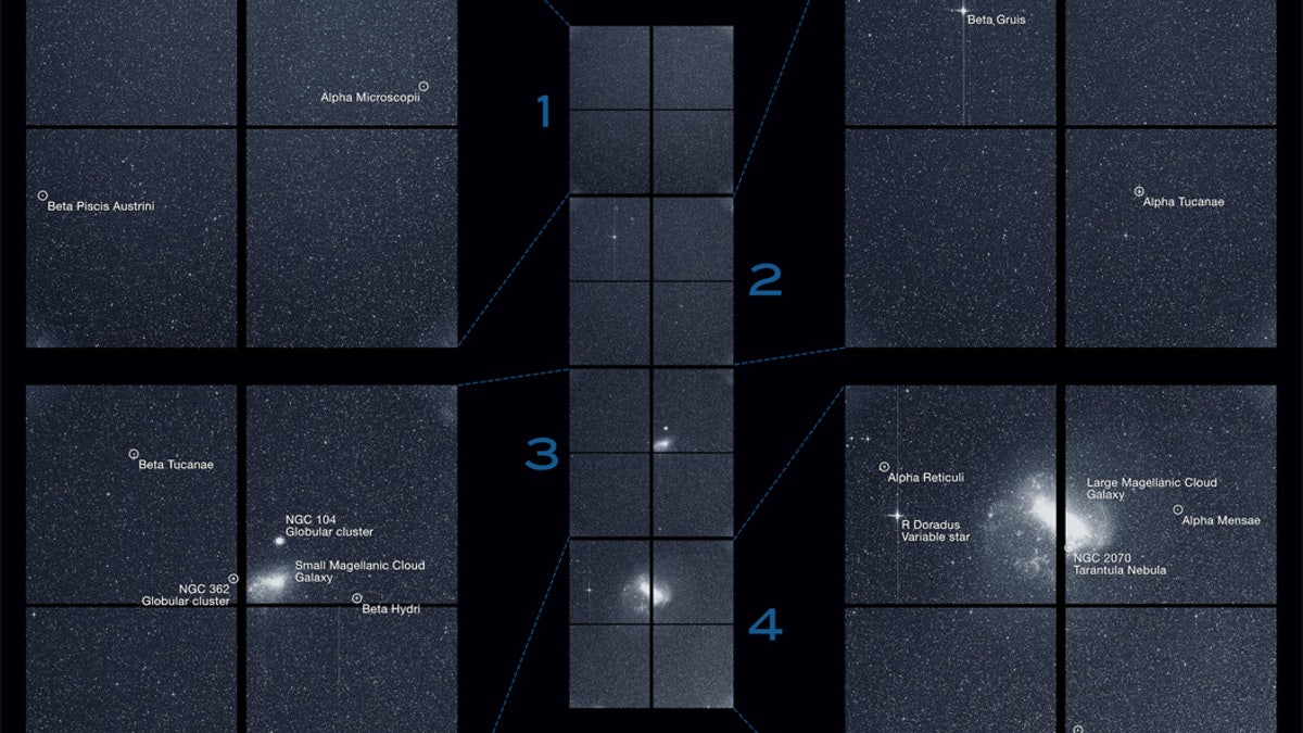 NASA TESS 3