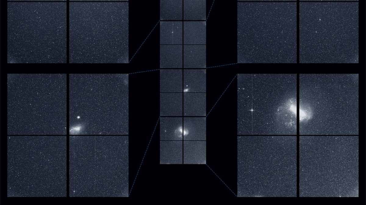 NASA TESS 4