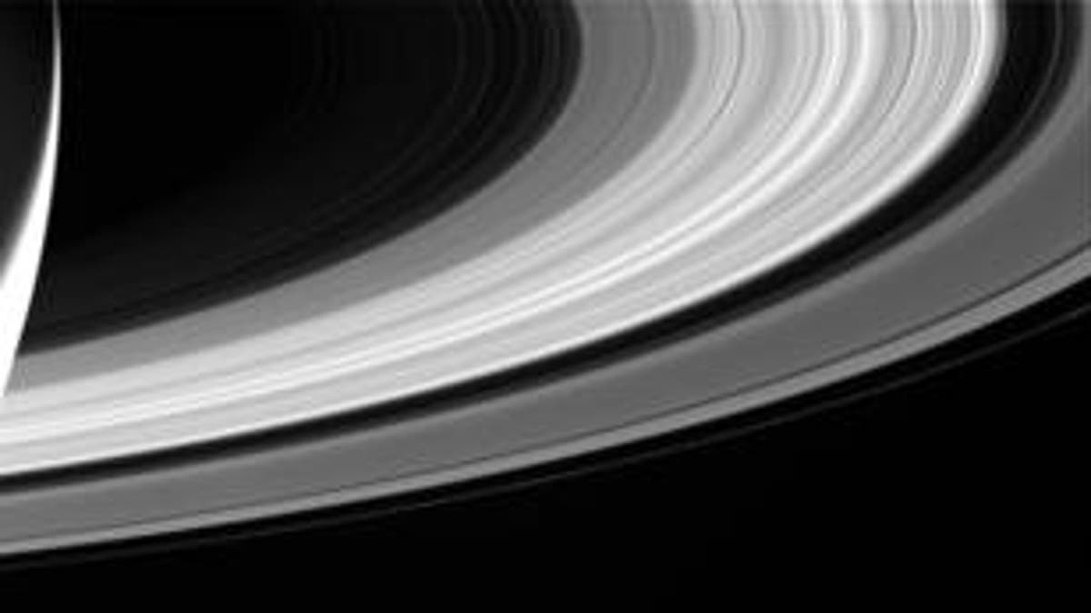 Goodbye Cassini: NASA Spacecraft Makes 'death Plunge' Into Saturn's ...