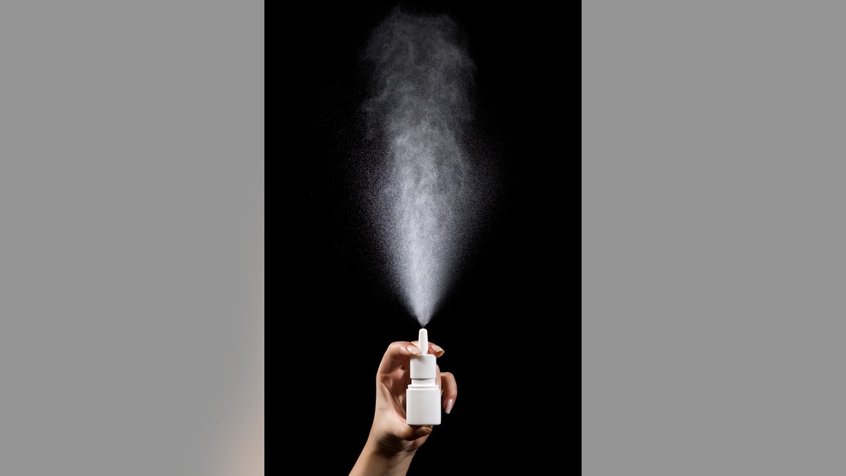 A new study has found that an oxytocin nasal spray could help treat alcoholism, after researchers found the "love hormone" helped block increased drinking in alcohol-dependent rats.