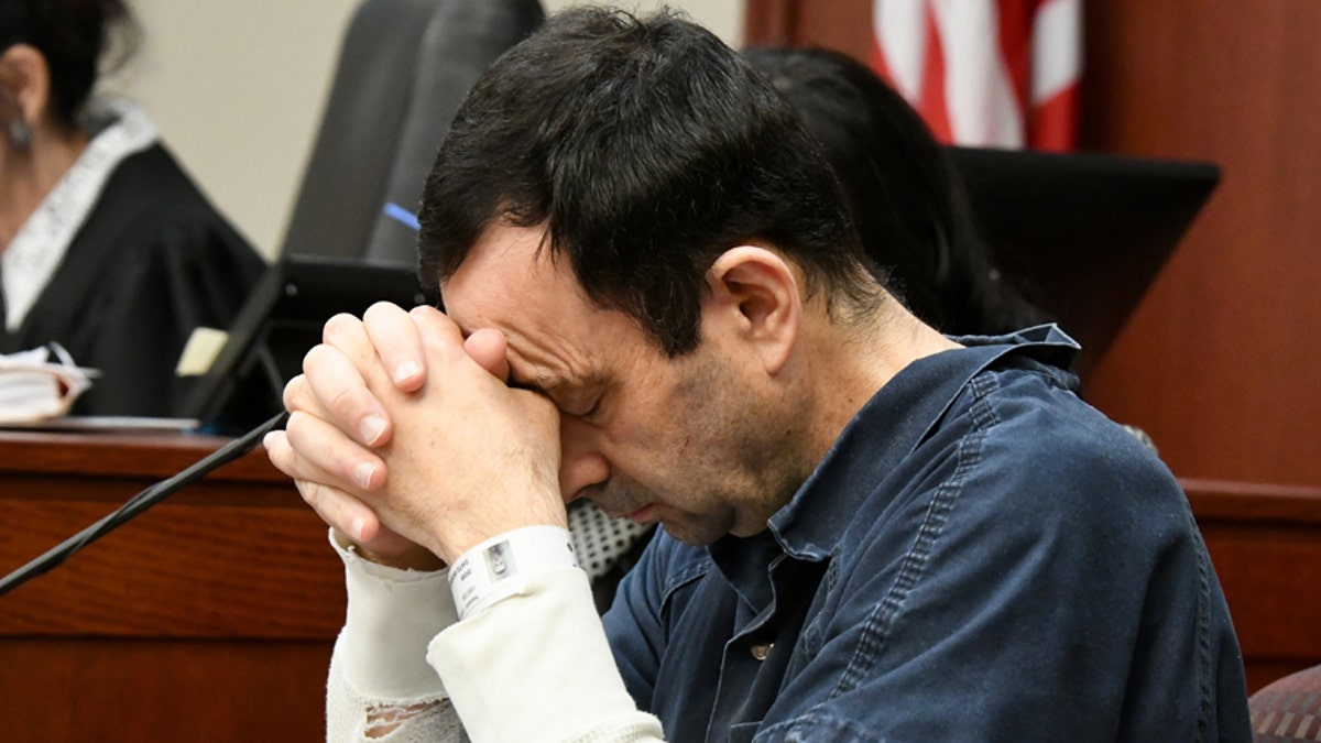 Nassar Trial 2