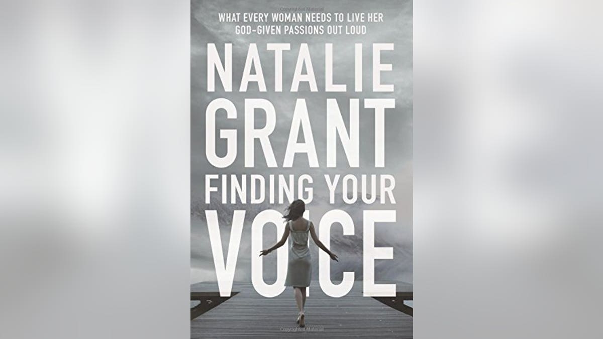 Natalie Grant book cover