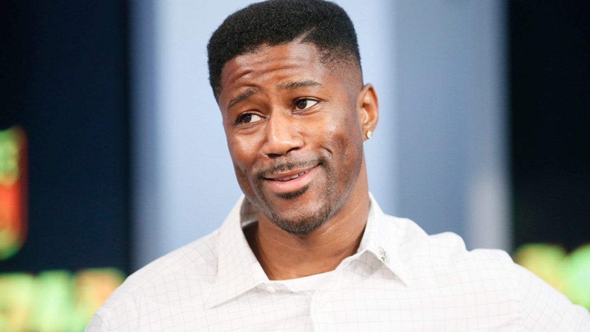 Nate Burleson ap