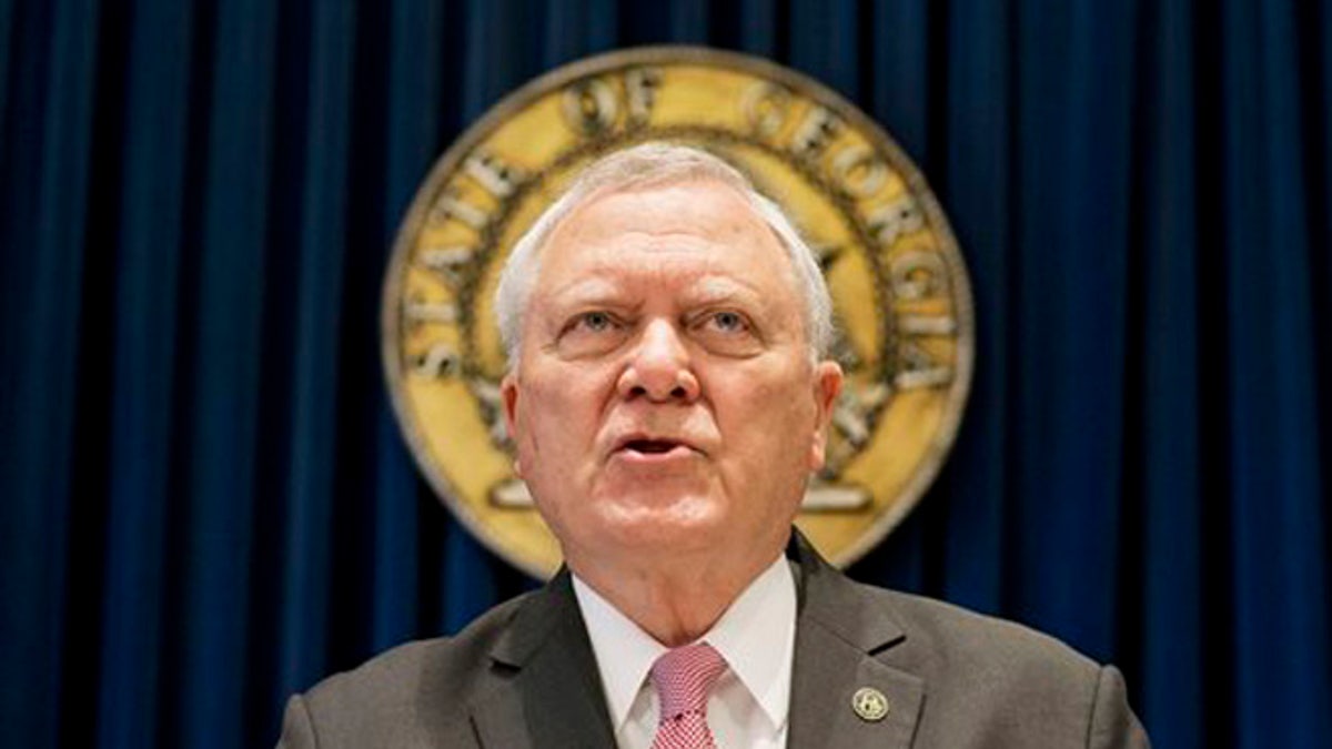 Nathan Deal AP