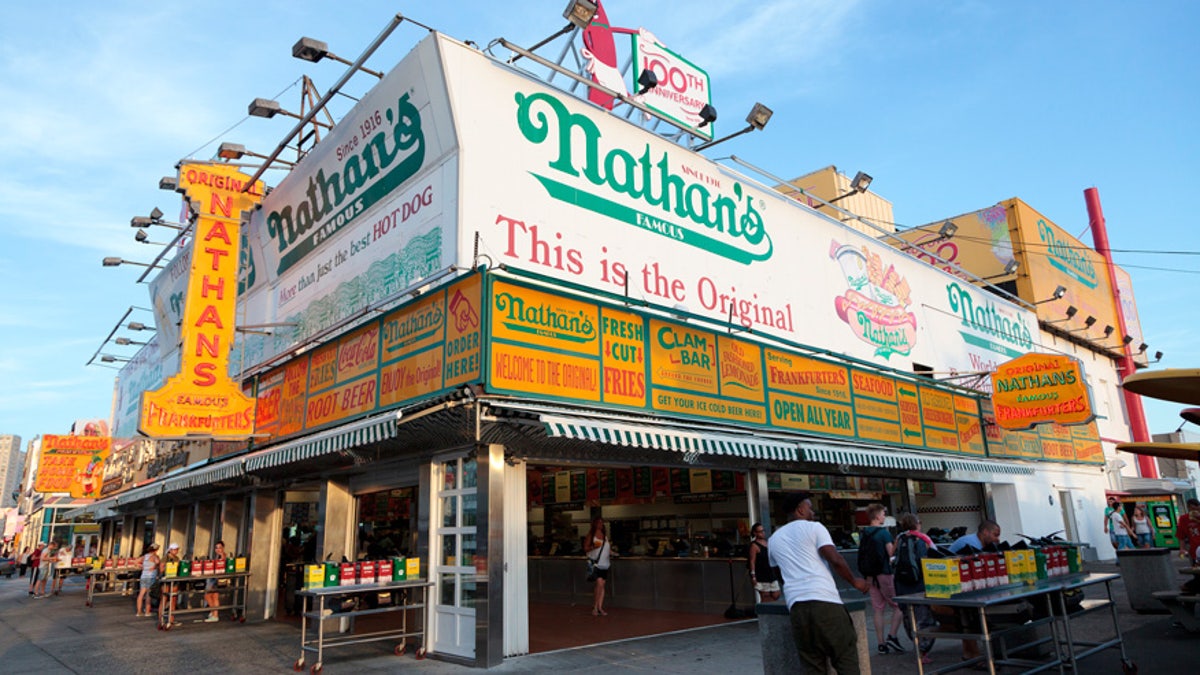 This is the top dog on Coney Island — and it's not Nathan's
