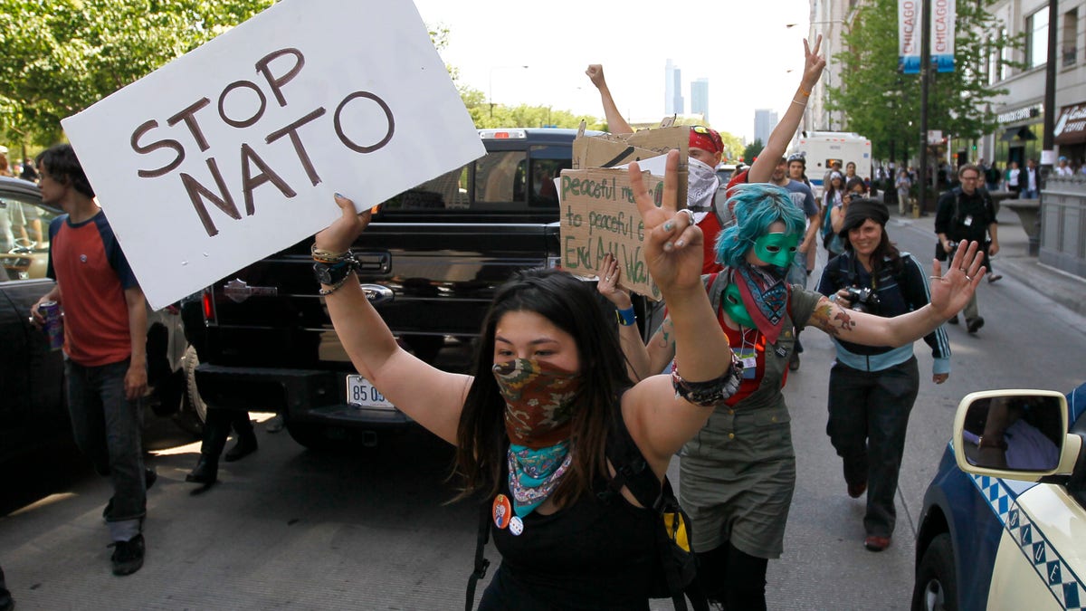 NATO Summit Chicago